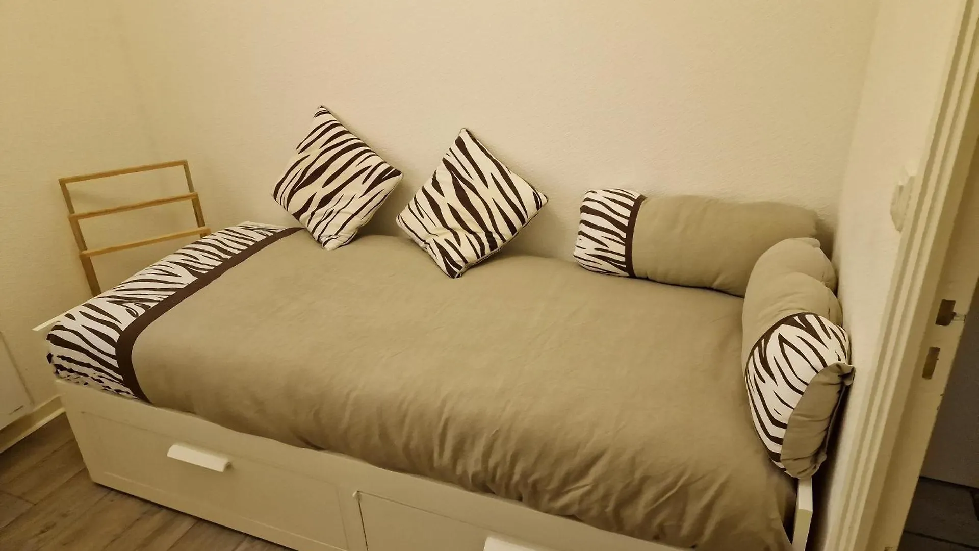Apartment Appartement 